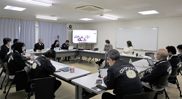 声の実現会議報告